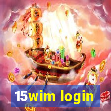 15wim login