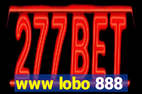 www lobo 888