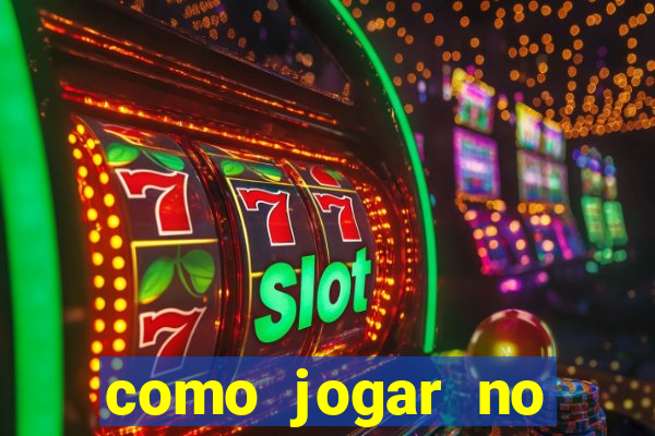 como jogar no fortune tiger