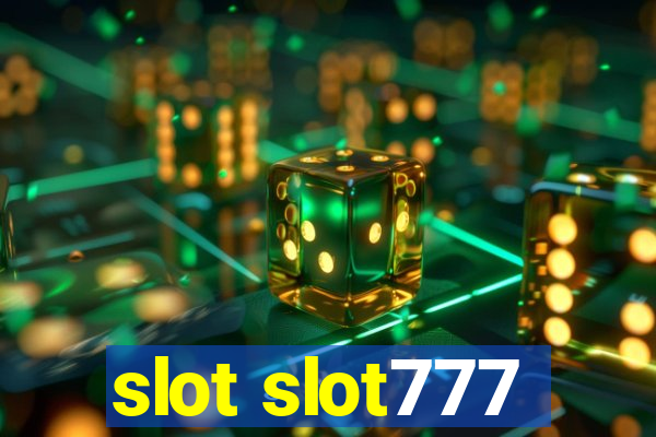 slot slot777