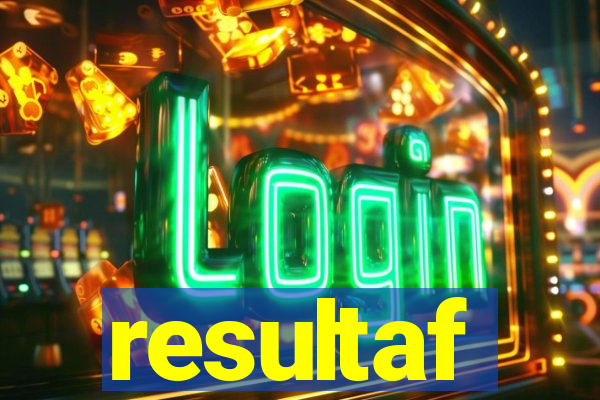 resultaf