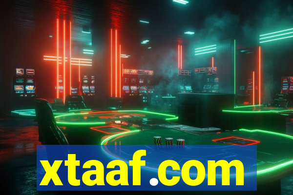 xtaaf.com