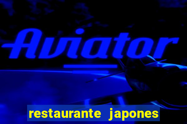 restaurante japones em santos