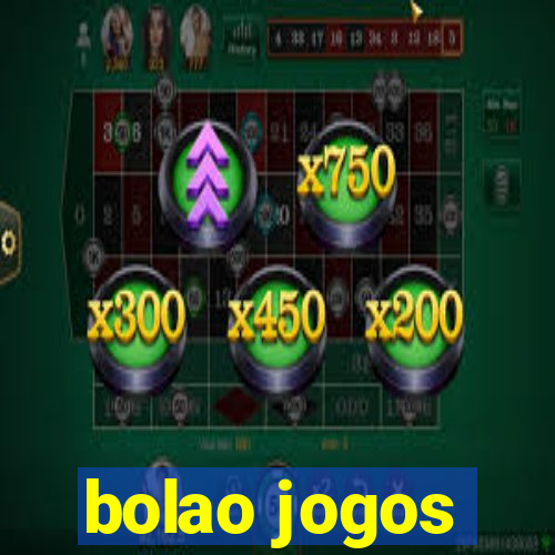 bolao jogos