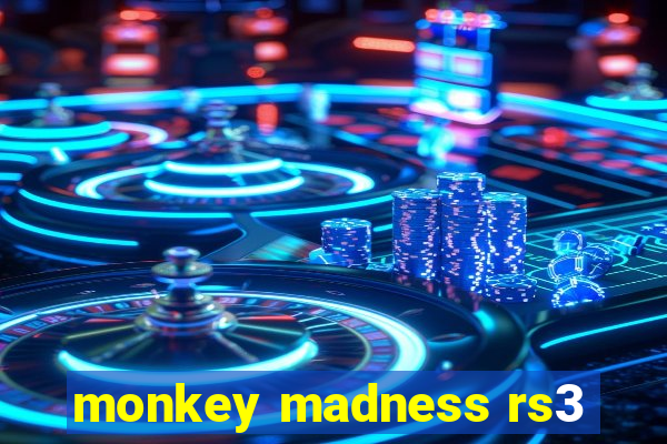 monkey madness rs3