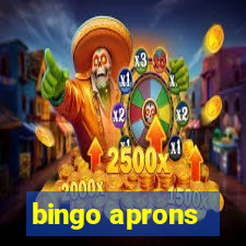 bingo aprons