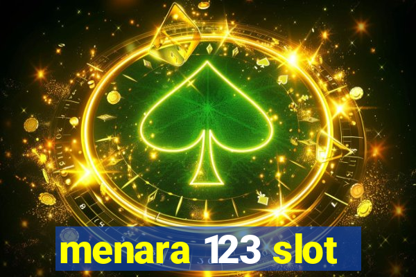 menara 123 slot