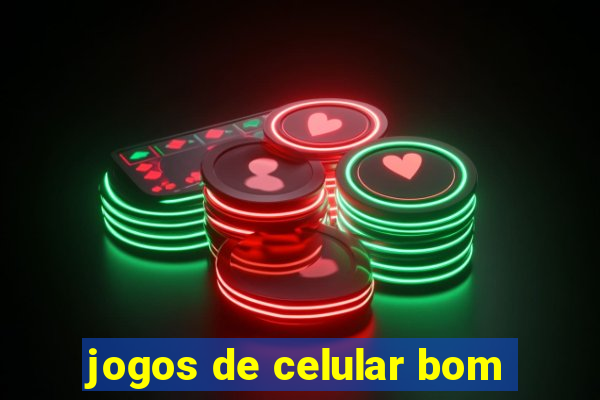 jogos de celular bom