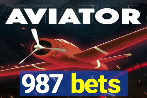 987 bets