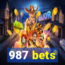 987 bets