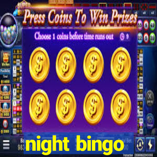 night bingo