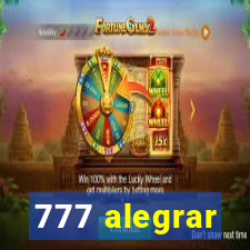 777 alegrar