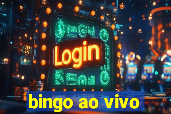 bingo ao vivo