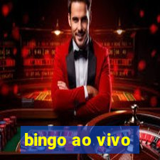 bingo ao vivo