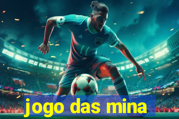 jogo das mina