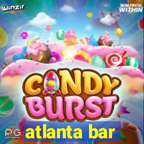 atlanta bar