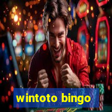 wintoto bingo