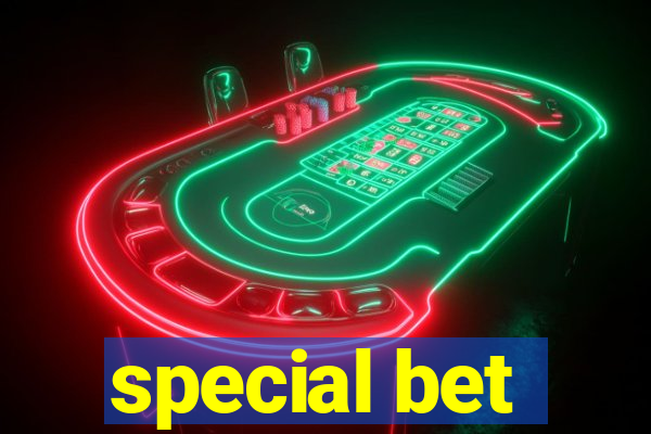 special bet