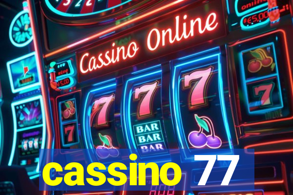 cassino 77