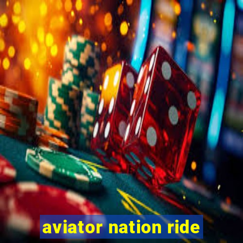 aviator nation ride