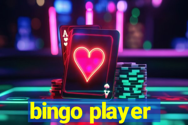 bingo player