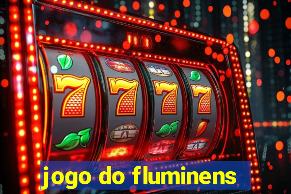 jogo do fluminens