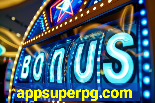 appsuperpg.com