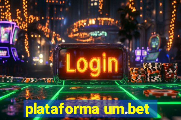 plataforma um.bet