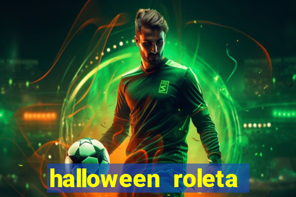 halloween roleta ca莽a niquel