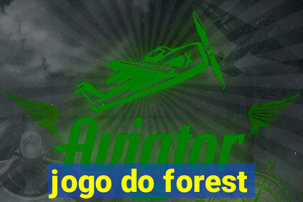 jogo do forest