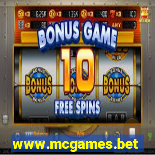 www.mcgames.bet