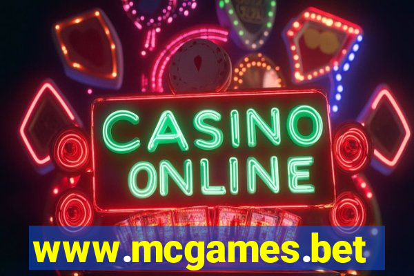 www.mcgames.bet