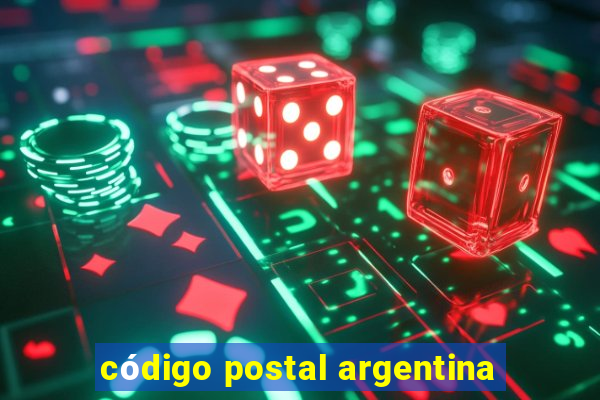 código postal argentina