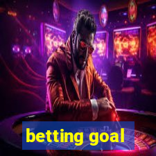 betting goal