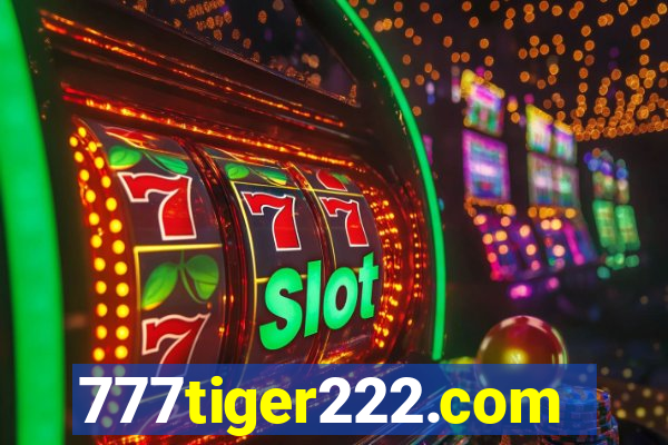 777tiger222.com