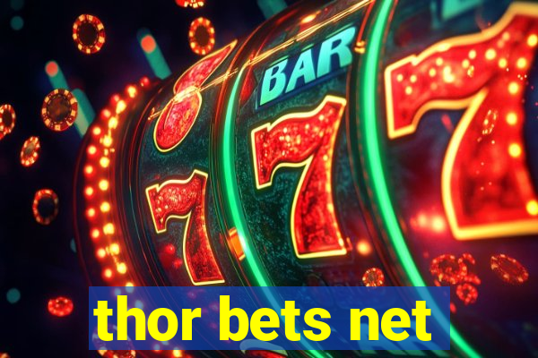 thor bets net