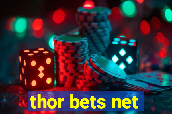 thor bets net