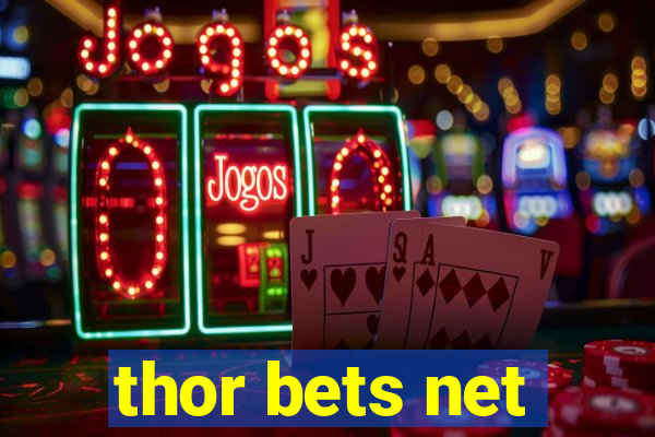 thor bets net