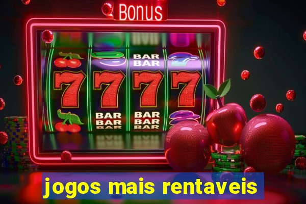 jogos mais rentaveis