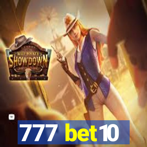 777 bet10