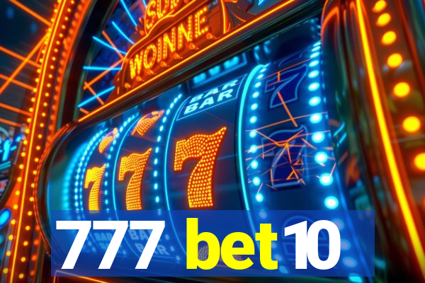 777 bet10