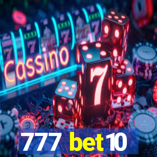 777 bet10