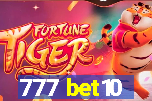 777 bet10