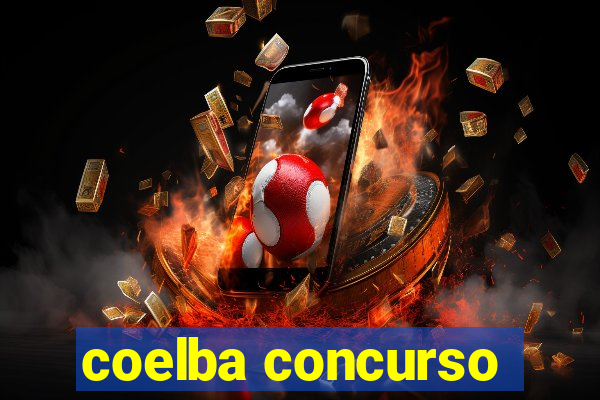 coelba concurso