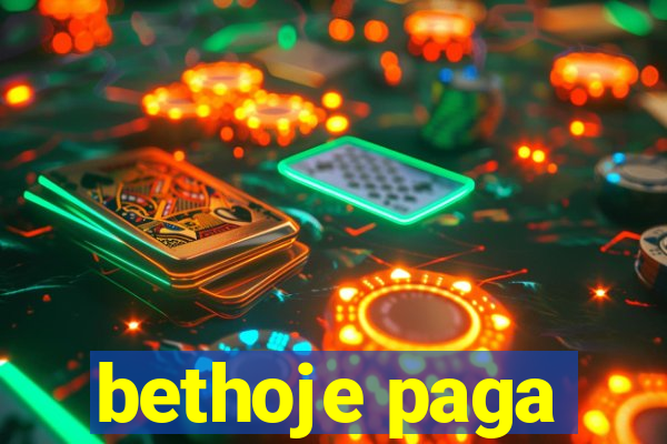 bethoje paga