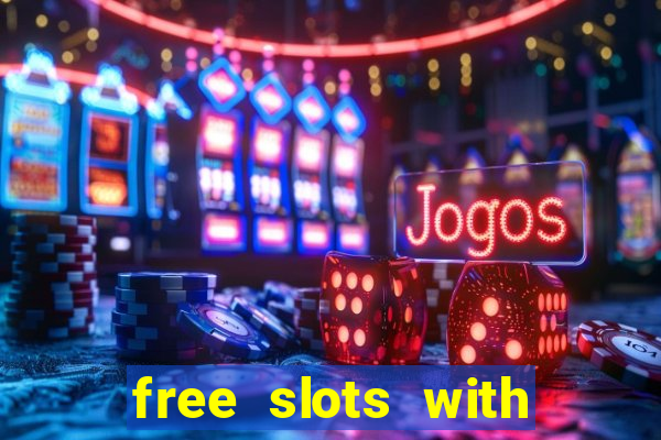 free slots with free spins