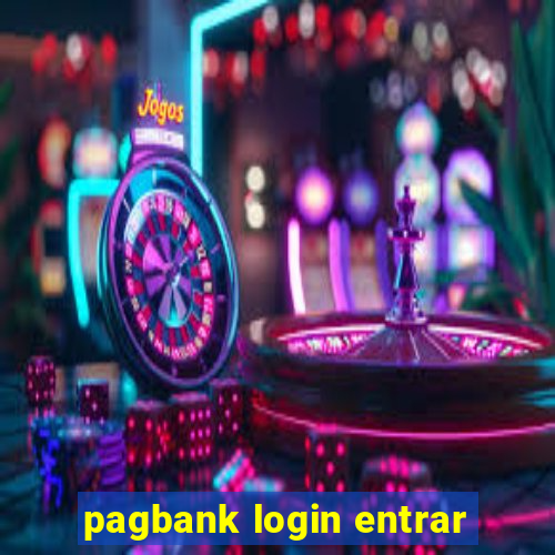 pagbank login entrar