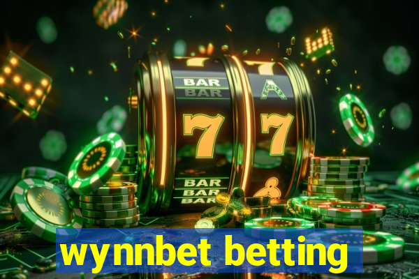 wynnbet betting