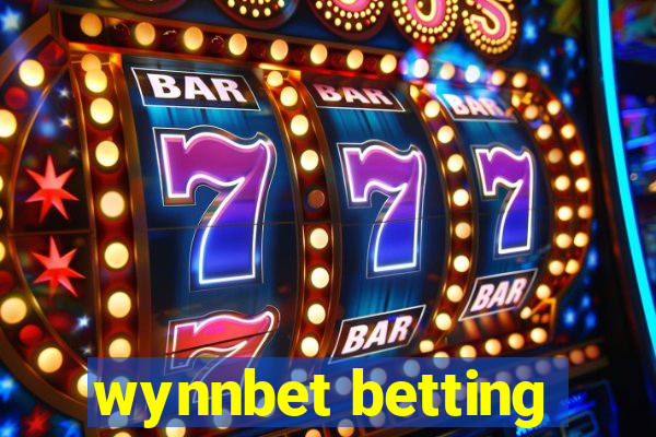 wynnbet betting