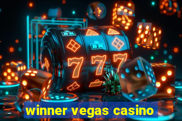 winner vegas casino